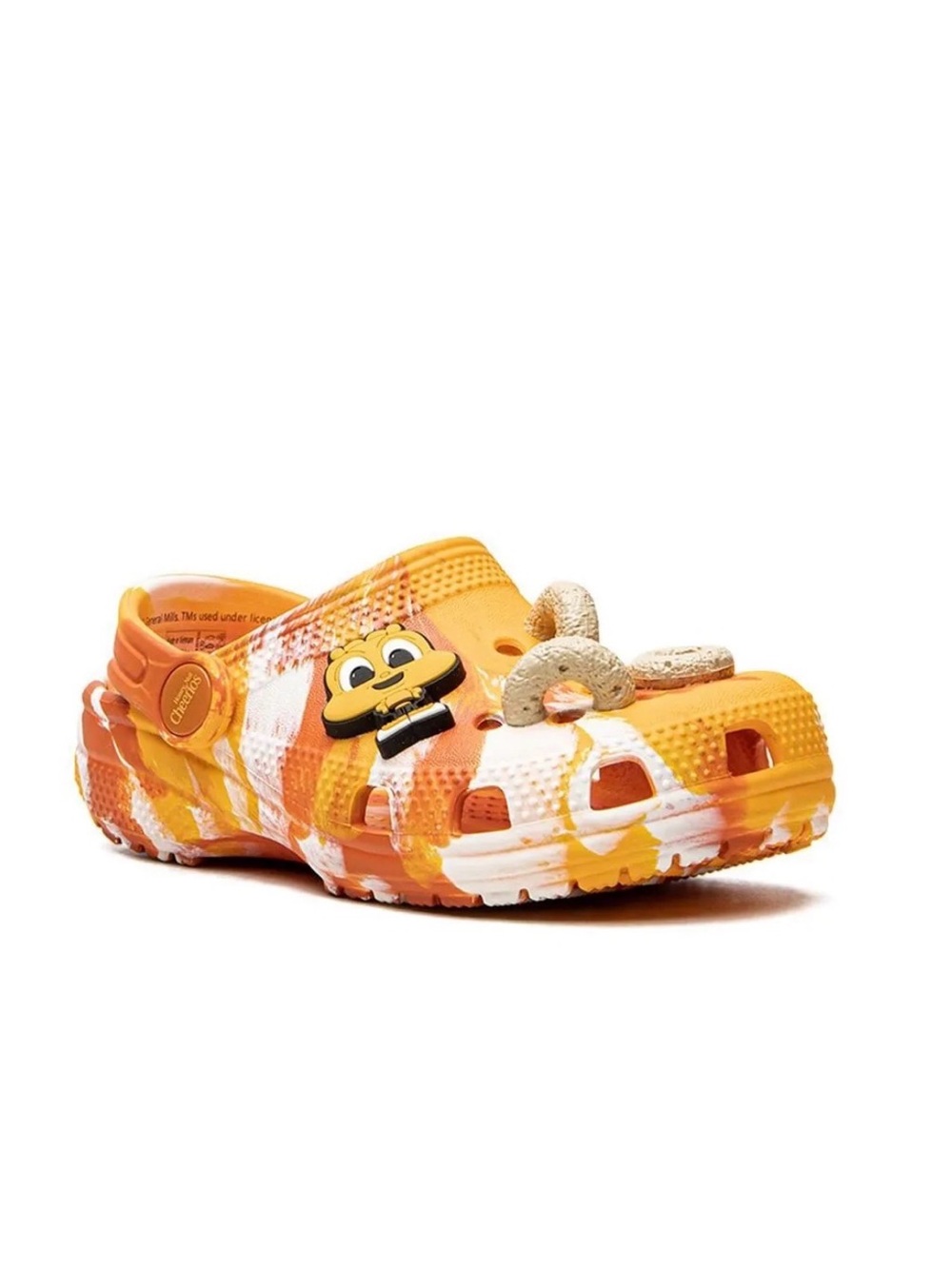 NWT Kid Cheerio Crocs